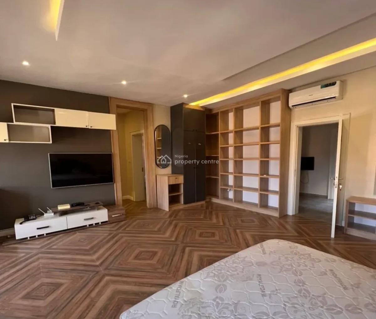 Furnished 4 Bedrooms Terraced Duplex, Life Camp, Abuja, Terraced Duplex for Rent