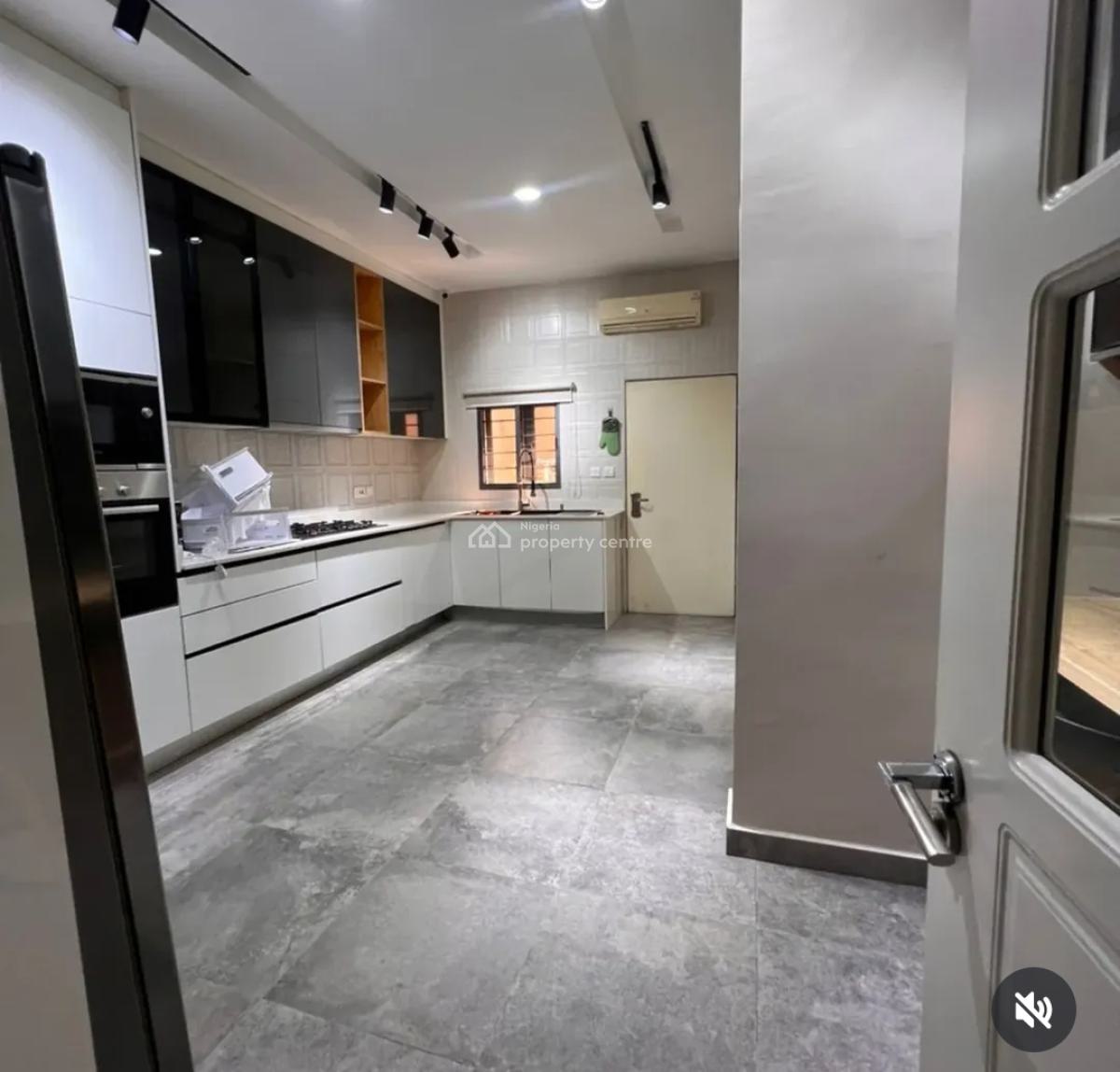 Furnished 4 Bedrooms Terraced Duplex, Life Camp, Abuja, Terraced Duplex for Rent