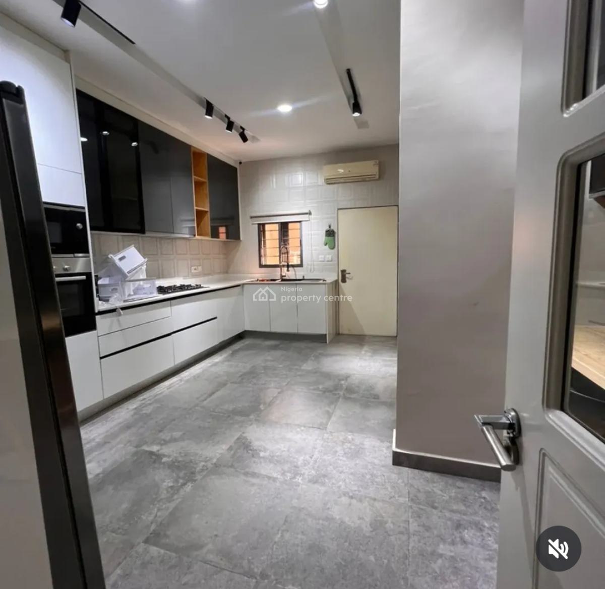 Furnished 4 Bedrooms Terraced Duplex, Life Camp, Abuja, Terraced Duplex for Rent