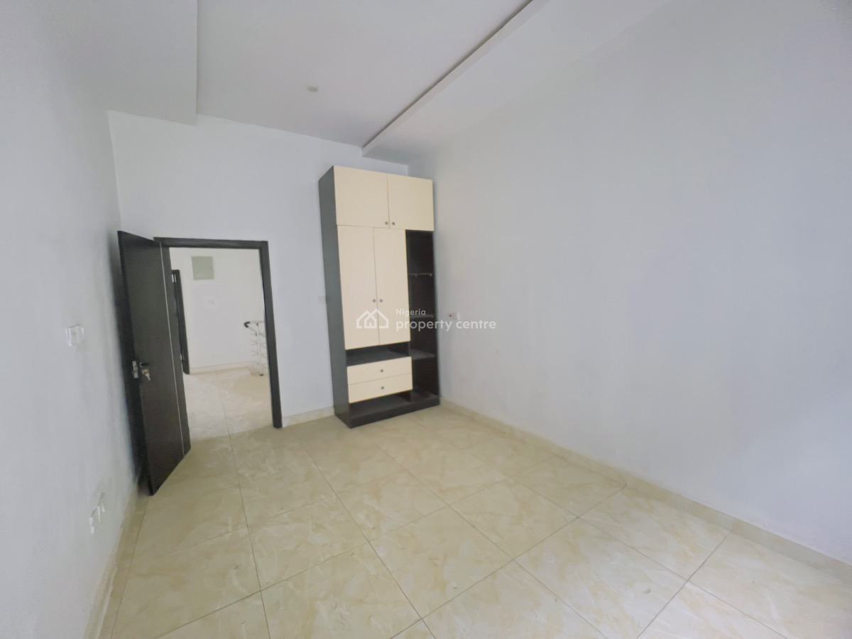 4bedroom Semi Detached Duplex with Bq, Orchid Road, Lekki, Lagos, Semi-detached Duplex for Sale