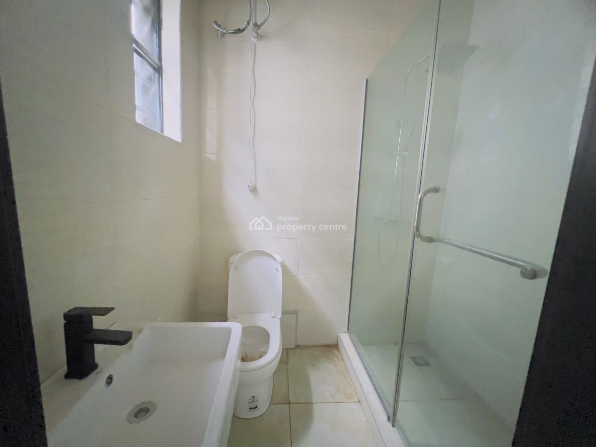 4bedroom Semi Detached Duplex with Bq, Orchid Road, Lekki, Lagos, Semi-detached Duplex for Sale