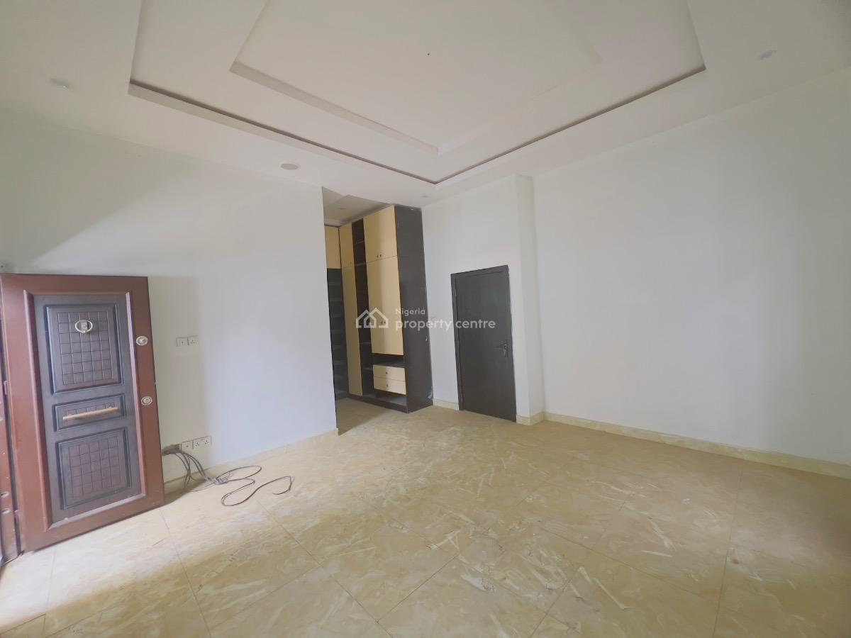 4bedroom Semi Detached Duplex with Bq, Orchid Road, Lekki, Lagos, Semi-detached Duplex for Sale