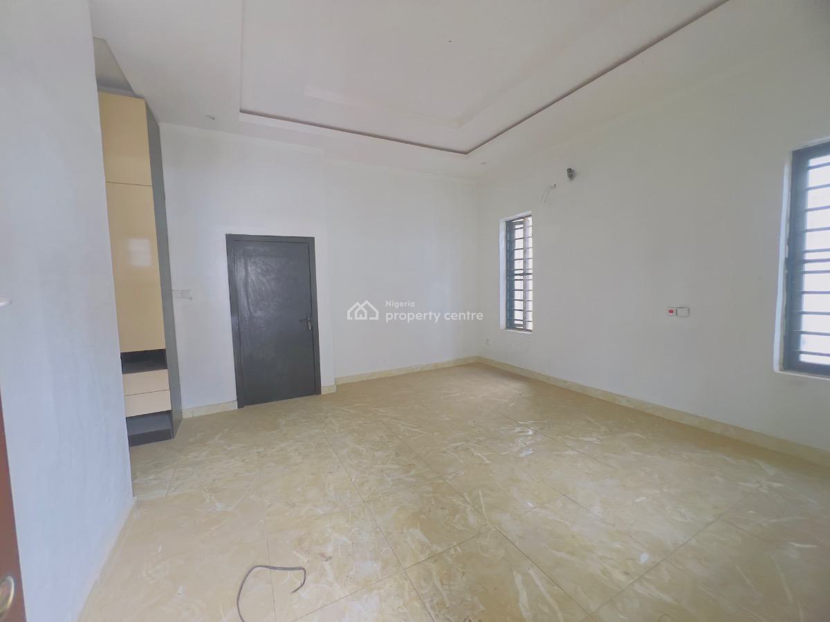 4bedroom Semi Detached Duplex with Bq, Orchid Road, Lekki, Lagos, Semi-detached Duplex for Sale