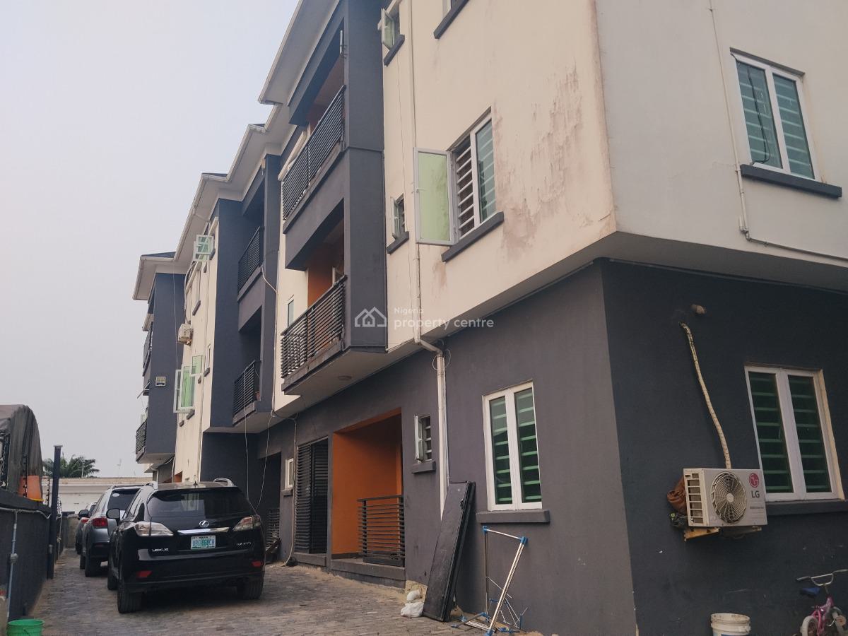 2bedroom .... Video Available, Lagos Business School, Olokonla, Ajah, Lagos, Flat / Apartment for Rent