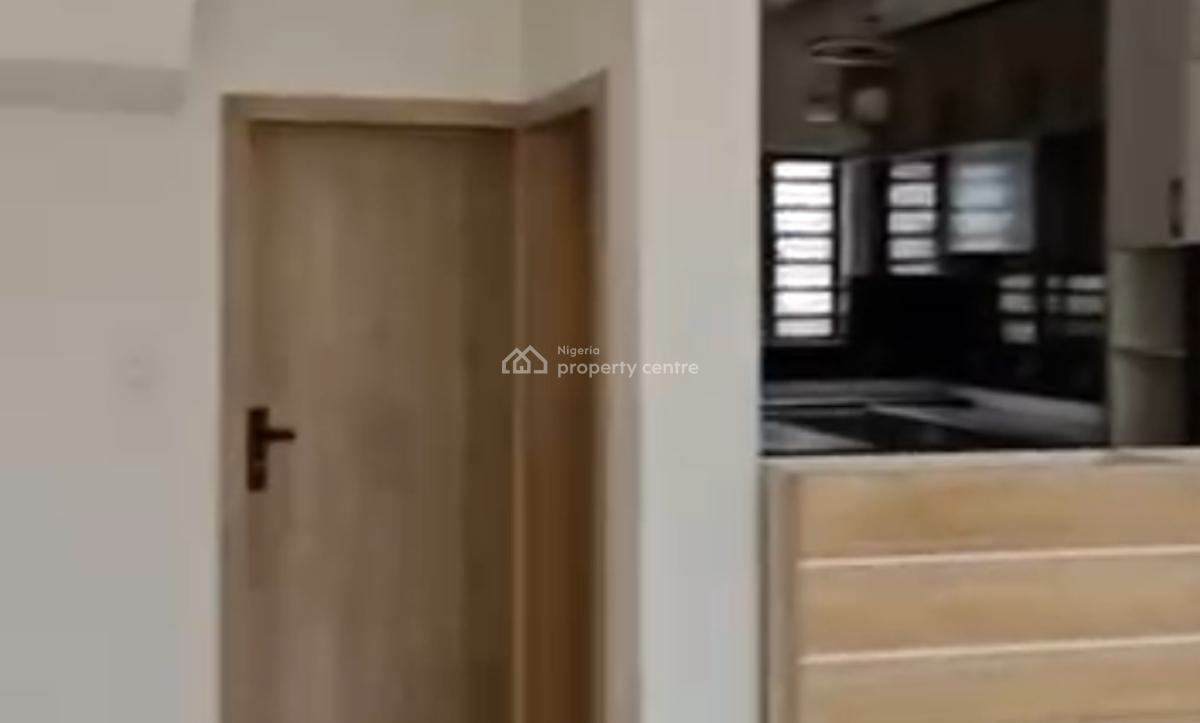 Brand New 4 Bedroom Fully Detached Duplex, Okuado Near Lbs, Ajah, Lagos, Detached Duplex for Sale