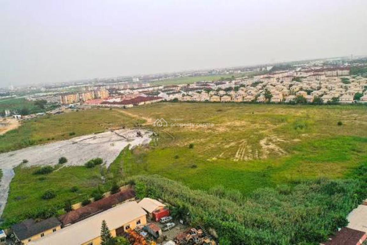 648 Sqm of Dry Land, Madison Garden Estate, Chevron Drive, Lekki Expressway, Lekki, Lagos, Land for Sale