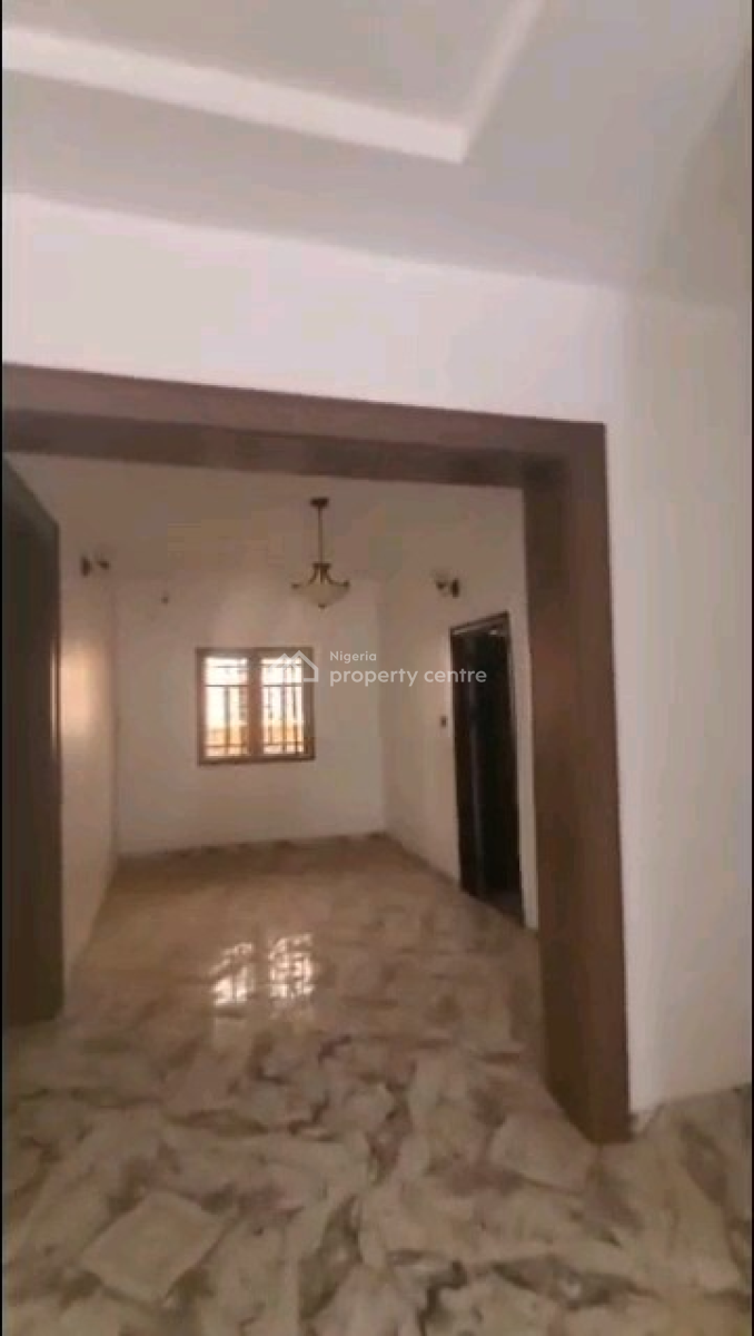 Luxury 3 Bedroom Ground Floor Flat in a Serene, Ground Floor, Gudu, Gaduwa, Abuja, Flat / Apartment for Rent