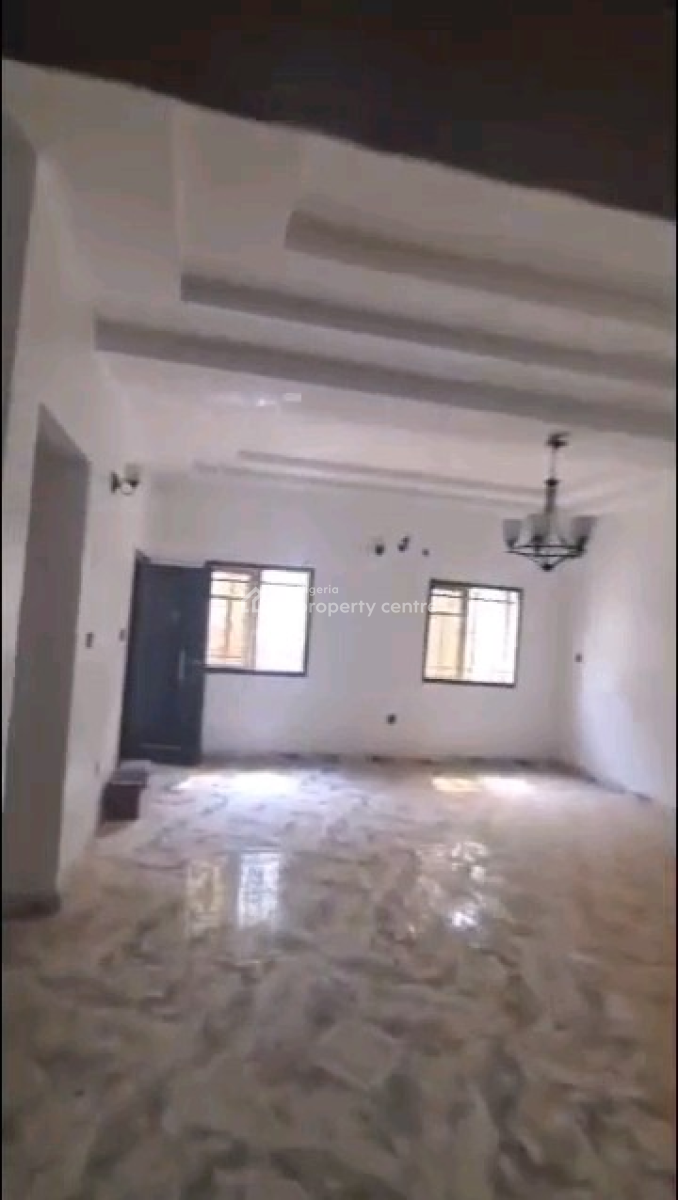 Luxury 3 Bedroom Ground Floor Flat in a Serene, Ground Floor, Gudu, Gaduwa, Abuja, Flat / Apartment for Rent