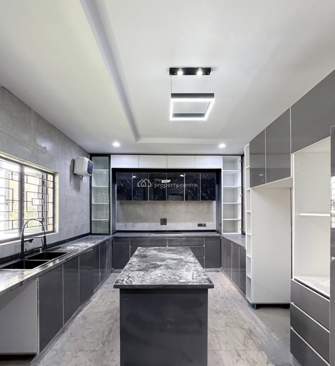 Luxurious 6 Bedrooms Detached Duplex with Bq, Katampe Extension, Katampe, Abuja, Detached Duplex for Sale