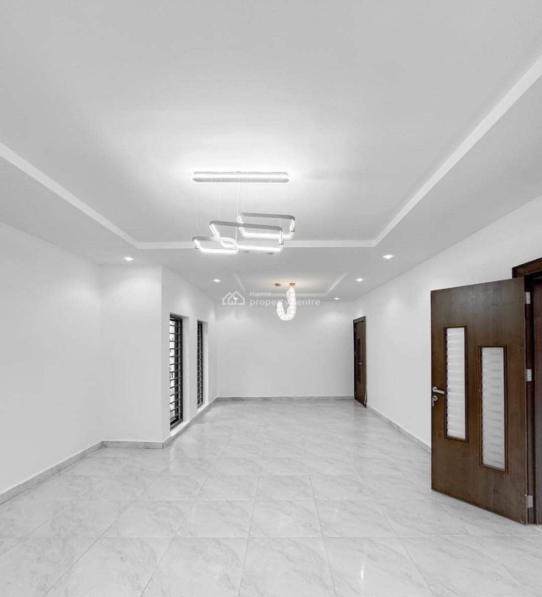 Luxurious 6 Bedrooms Detached Duplex with Bq, Katampe Extension, Katampe, Abuja, Detached Duplex for Sale