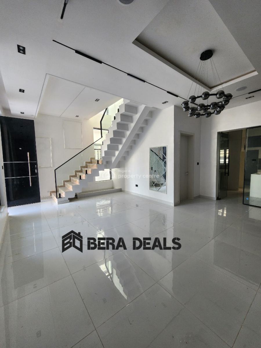 Newly Built 4 Bedroom Semi-detached Houses, Chevron Toll-gate, Ikota, Lekki, Lagos, Detached Duplex for Sale