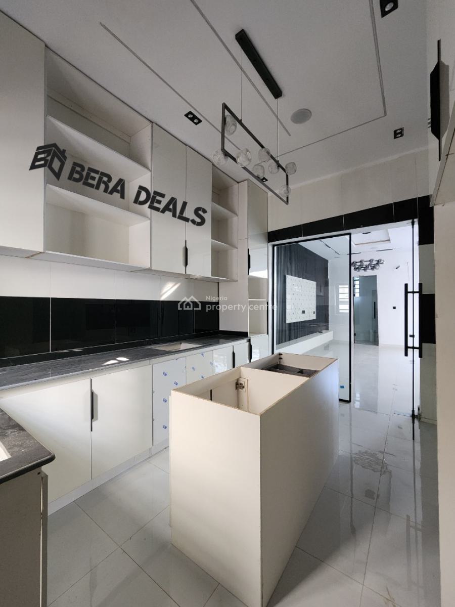 Newly Built 4 Bedroom Semi-detached Houses, Chevron Toll-gate, Ikota, Lekki, Lagos, Detached Duplex for Sale