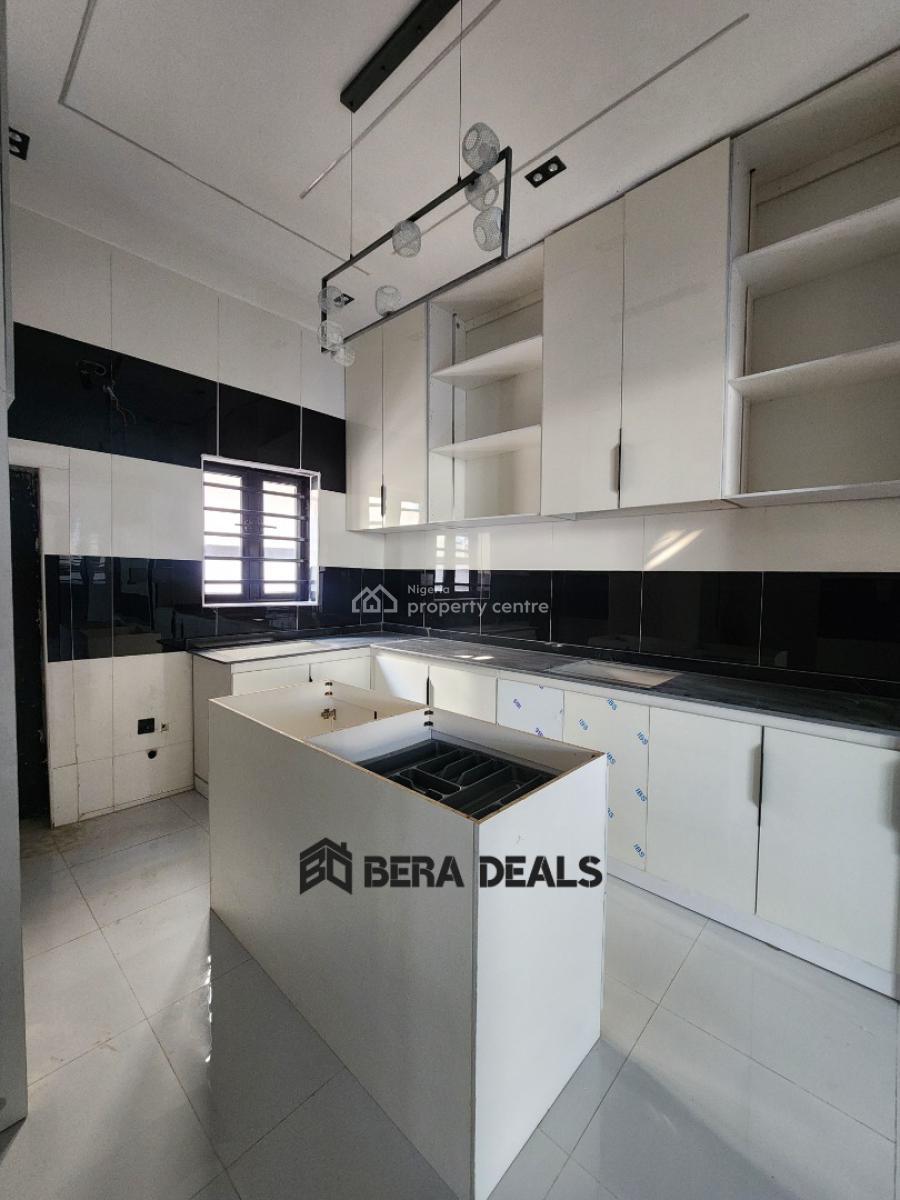 Newly Built 4 Bedroom Semi-detached Houses, Chevron Toll-gate, Ikota, Lekki, Lagos, Detached Duplex for Sale