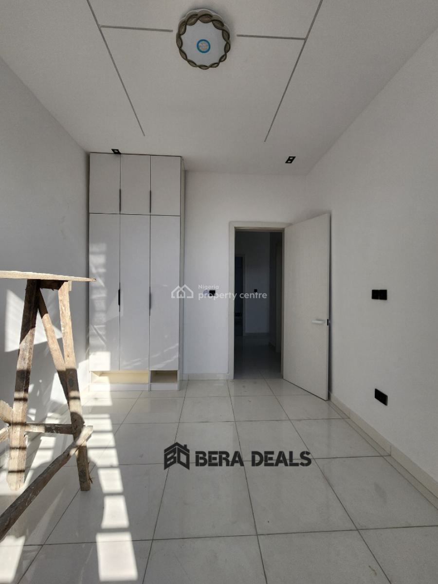 Newly Built 4 Bedroom Semi-detached Houses, Chevron Toll-gate, Ikota, Lekki, Lagos, Detached Duplex for Sale