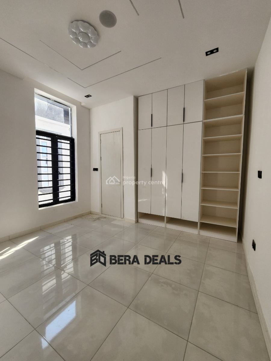 Newly Built 4 Bedroom Semi-detached Houses, Chevron Toll-gate, Ikota, Lekki, Lagos, Detached Duplex for Sale