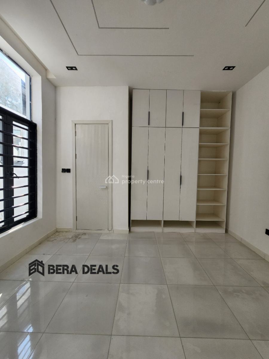 Newly Built 4 Bedroom Semi-detached Houses, Chevron Toll-gate, Ikota, Lekki, Lagos, Detached Duplex for Sale