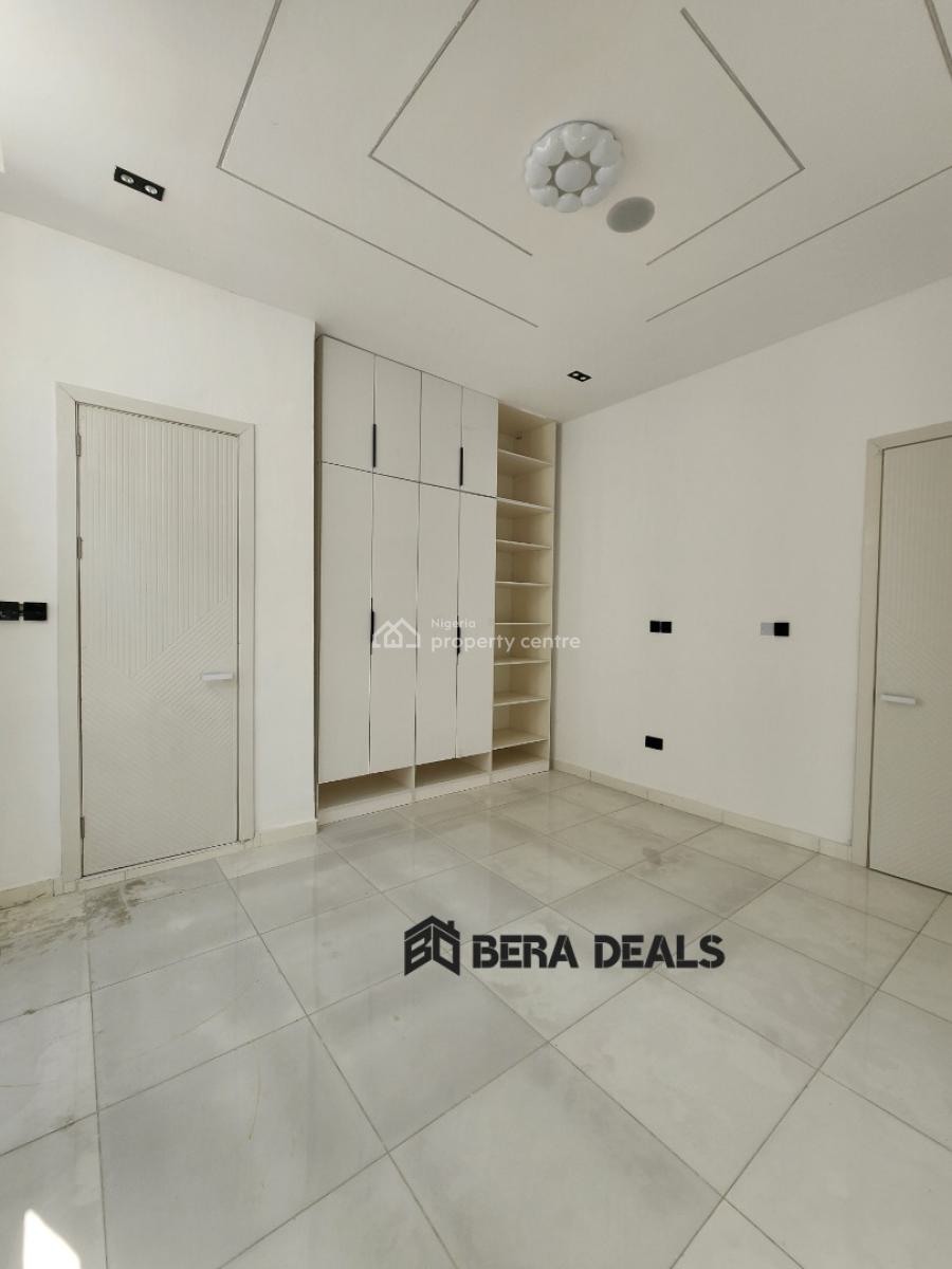 Newly Built 4 Bedroom Semi-detached Houses, Chevron Toll-gate, Ikota, Lekki, Lagos, Detached Duplex for Sale