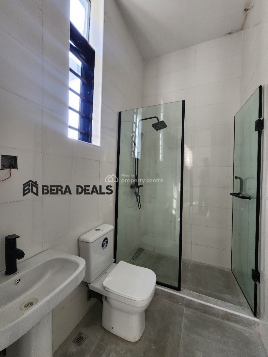 Newly Built 4 Bedroom Semi-detached Houses, Chevron Toll-gate, Ikota, Lekki, Lagos, Detached Duplex for Sale