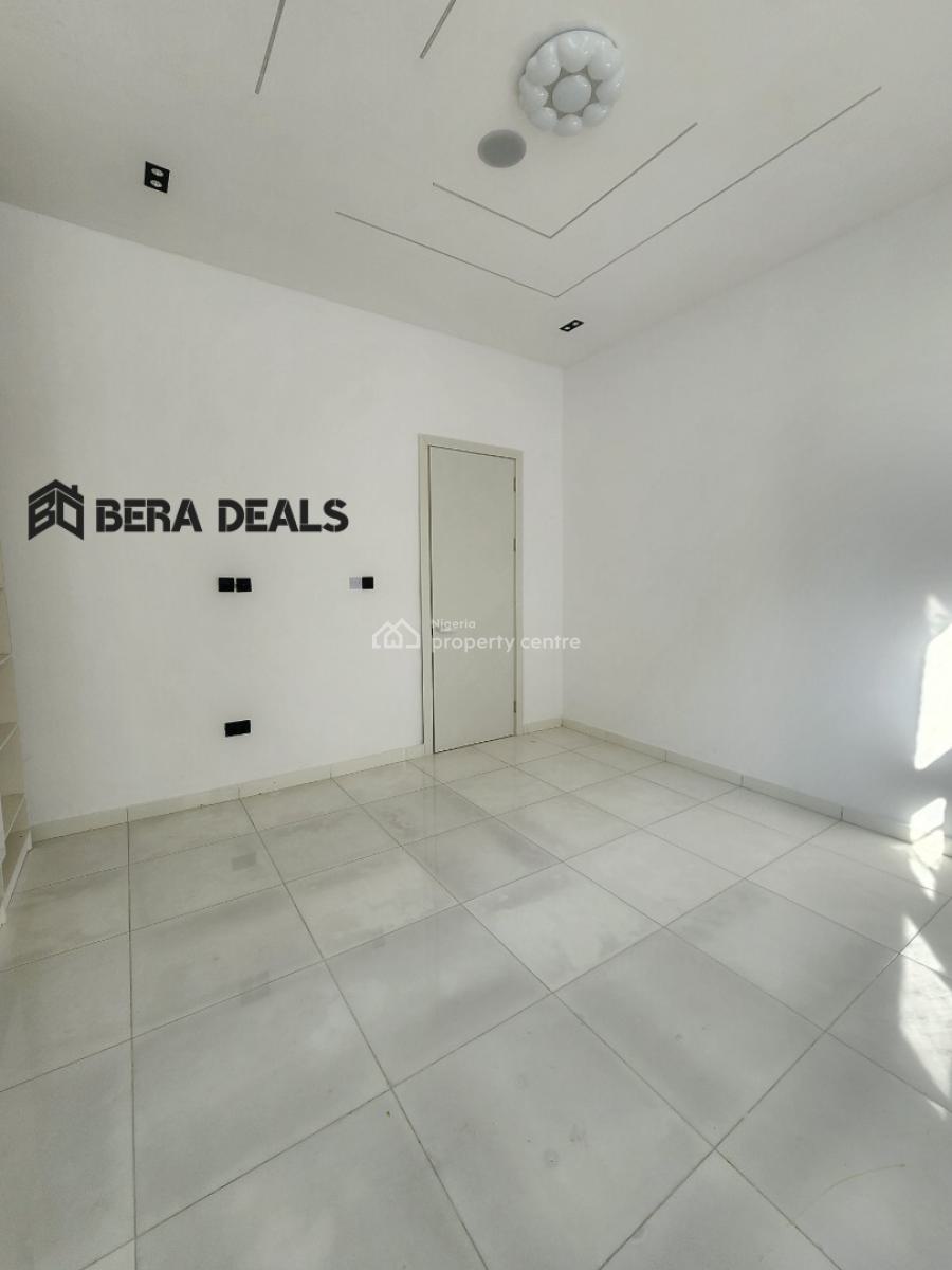 Newly Built 4 Bedroom Semi-detached Houses, Chevron Toll-gate, Ikota, Lekki, Lagos, Detached Duplex for Sale