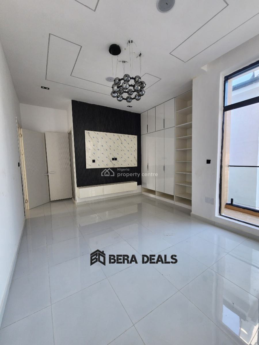 Newly Built 4 Bedroom Semi-detached Houses, Chevron Toll-gate, Ikota, Lekki, Lagos, Detached Duplex for Sale