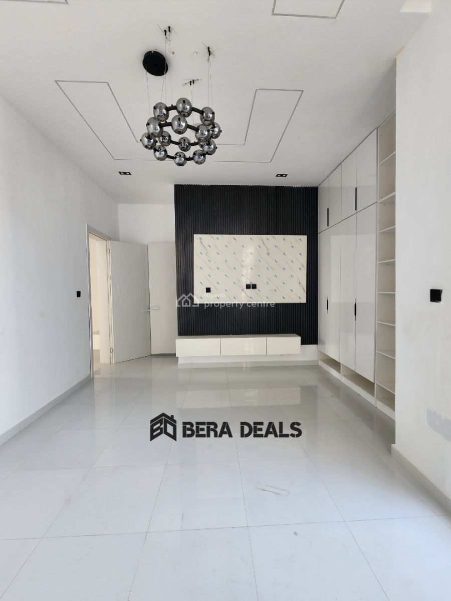 Newly Built 4 Bedroom Semi-detached Houses, Chevron Toll-gate, Ikota, Lekki, Lagos, Detached Duplex for Sale