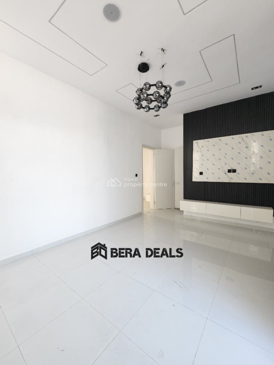 Newly Built 4 Bedroom Semi-detached Houses, Chevron Toll-gate, Ikota, Lekki, Lagos, Detached Duplex for Sale