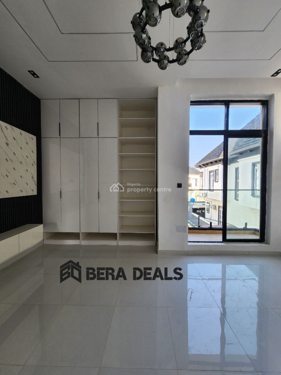 Newly Built 4 Bedroom Semi-detached Houses, Chevron Toll-gate, Ikota, Lekki, Lagos, Detached Duplex for Sale