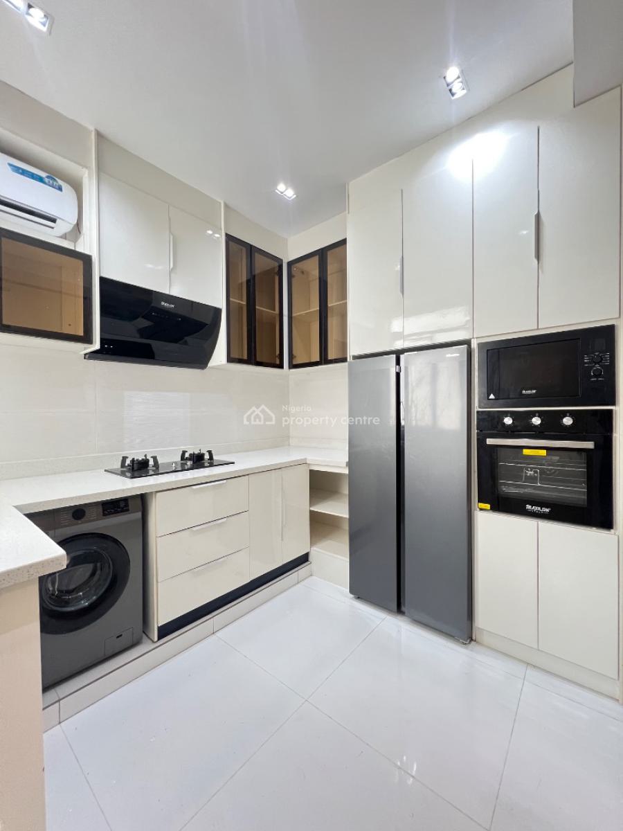 Solid 2 Bedroom Apartment with an Elevator and Swimming Pool, Ikate, Ikate, Lekki, Lagos, Block of Flats for Sale