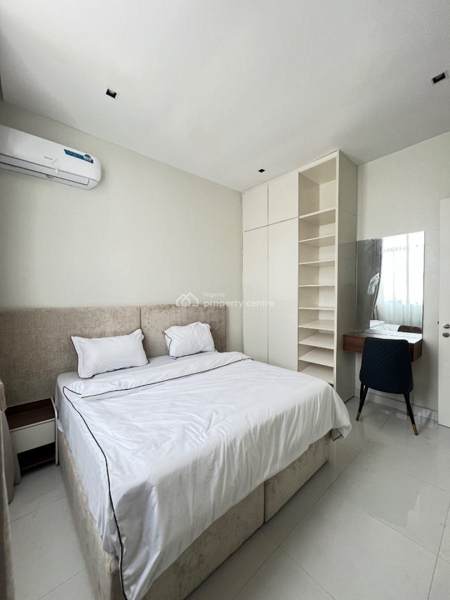 Solid 2 Bedroom Apartment with an Elevator and Swimming Pool, Ikate, Ikate, Lekki, Lagos, Block of Flats for Sale