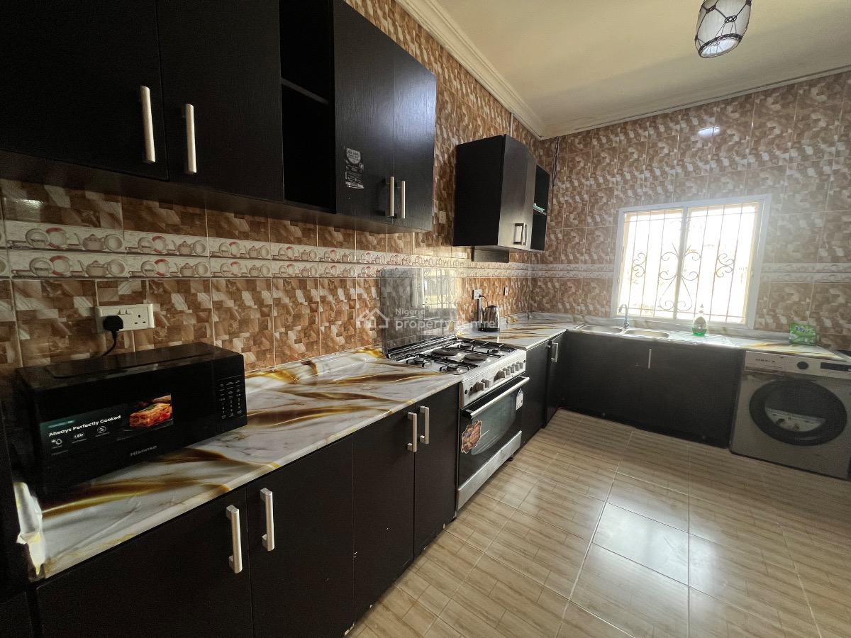 Beach View 2 Bedroom Apartment with Snooker and Swimming Pool, Ikate Elegushi, Lekki, Lagos, Flat / Apartment for Rent