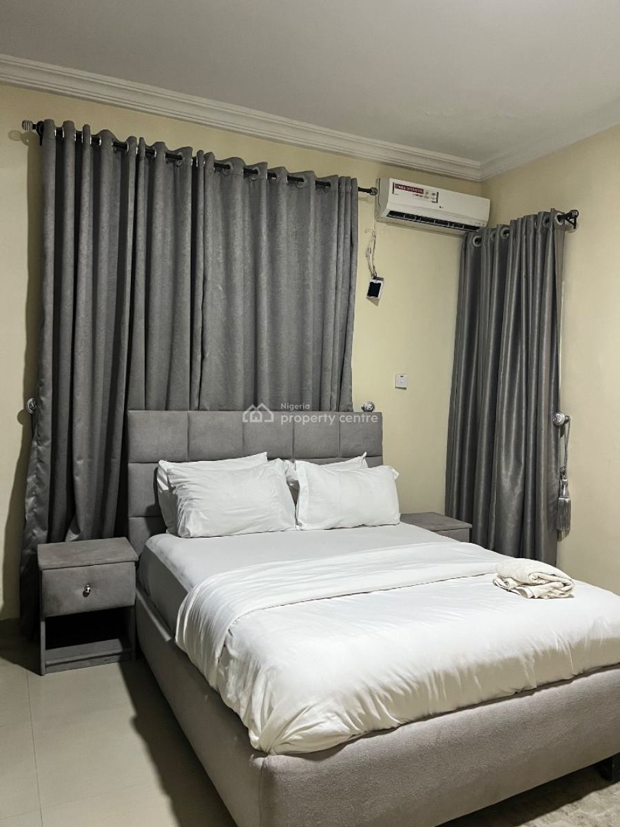 Beach View 2 Bedroom Apartment with Snooker and Swimming Pool, Ikate Elegushi, Lekki, Lagos, Flat / Apartment for Rent