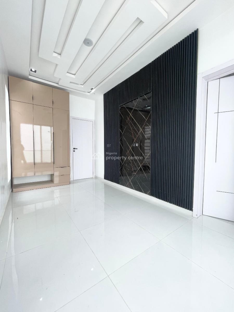 Luxury 5 Bedroom Fully Detached Duplex -- Chevron Toll Gate, Lekki, Chevron Toll Gate, Lekki, Lagos, Detached Duplex for Sale