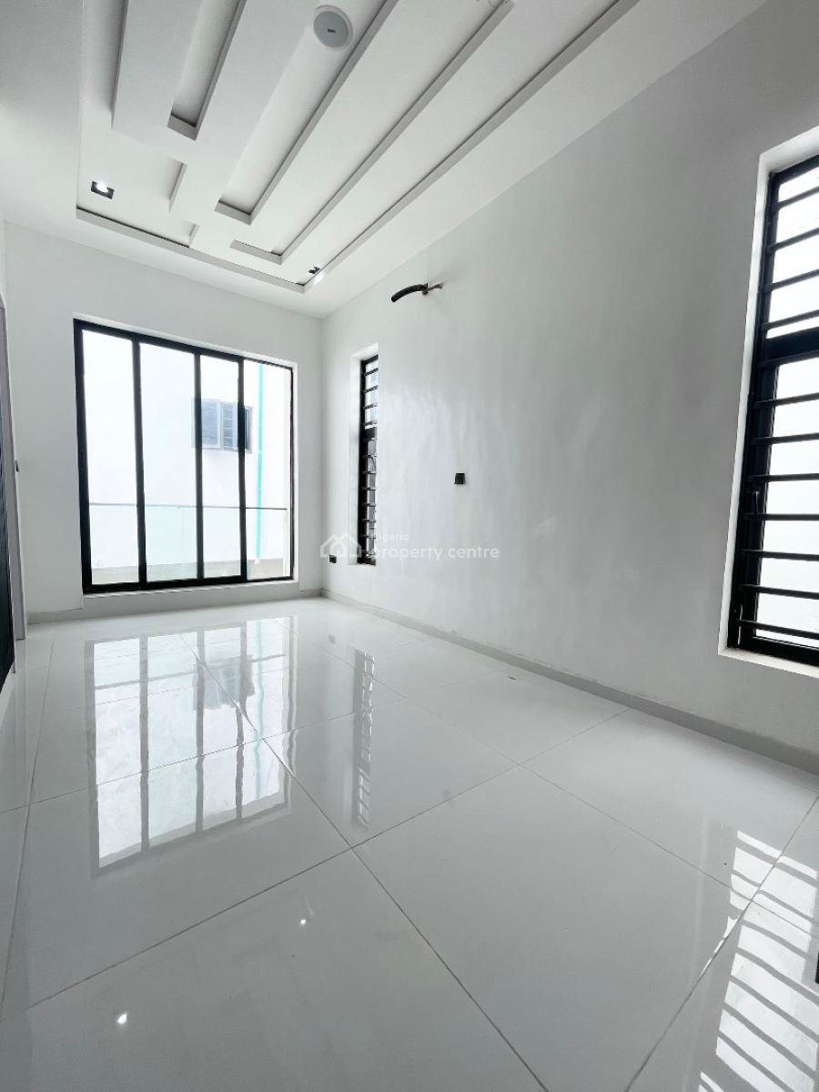 Luxury 5 Bedroom Fully Detached Duplex -- Chevron Toll Gate, Lekki, Chevron Toll Gate, Lekki, Lagos, Detached Duplex for Sale