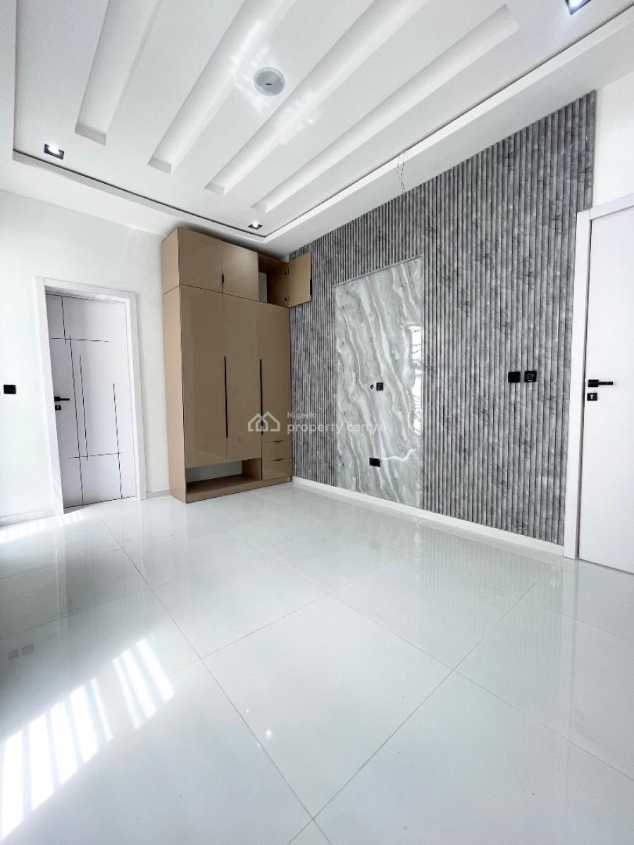 Luxury 5 Bedroom Fully Detached Duplex -- Chevron Toll Gate, Lekki, Chevron Toll Gate, Lekki, Lagos, Detached Duplex for Sale