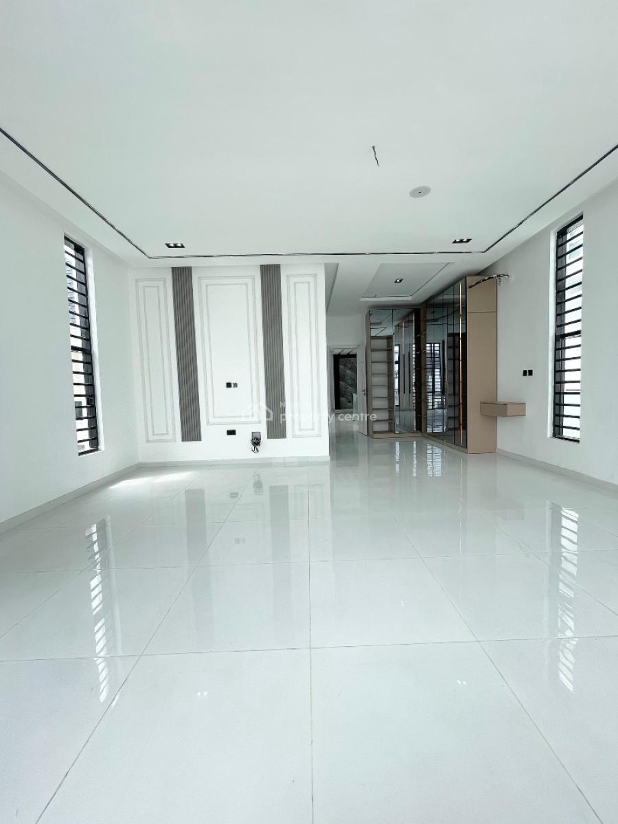 Luxury 5 Bedroom Fully Detached Duplex -- Chevron Toll Gate, Lekki, Chevron Toll Gate, Lekki, Lagos, Detached Duplex for Sale