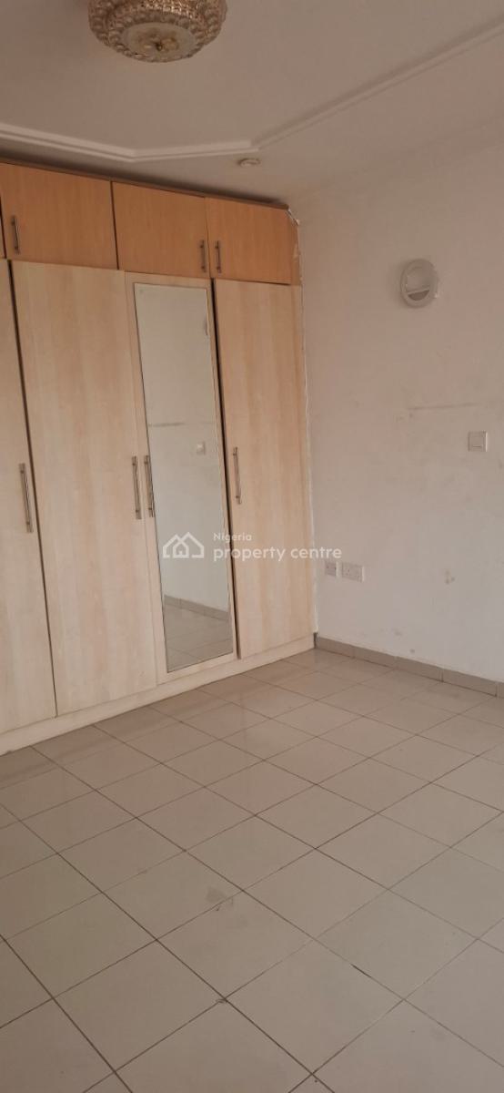 Serviced 3 Bedroom with a Bq, Durumi, Abuja, Terraced Duplex for Rent