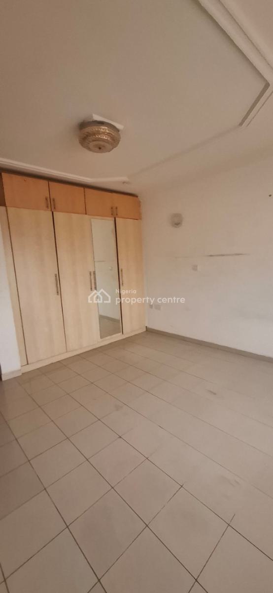 Serviced 3 Bedroom with a Bq, Durumi, Abuja, Terraced Duplex for Rent