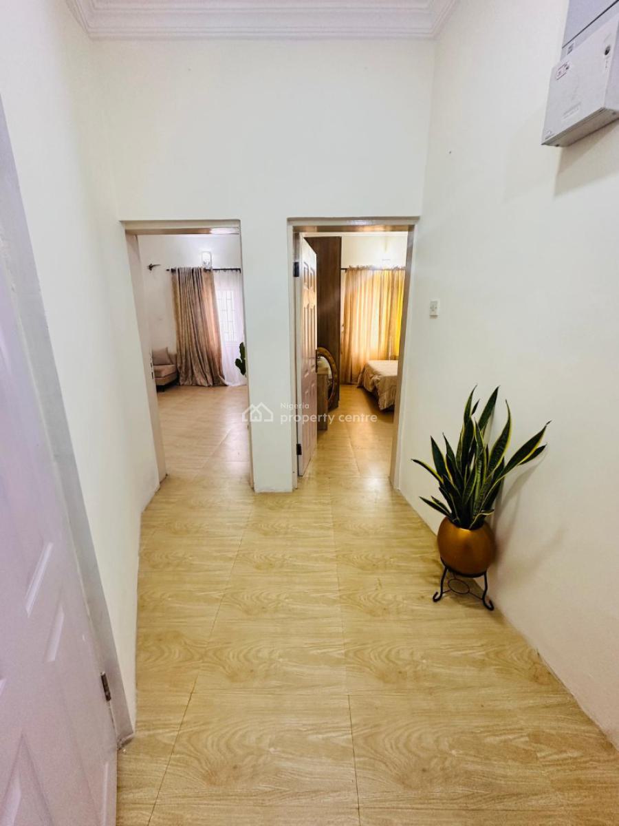 Furnished Self Service Spacious and Furnished 1 Bedroom  Flat, Ikoyi, Lagos, Mini Flat (room and Parlour) for Rent