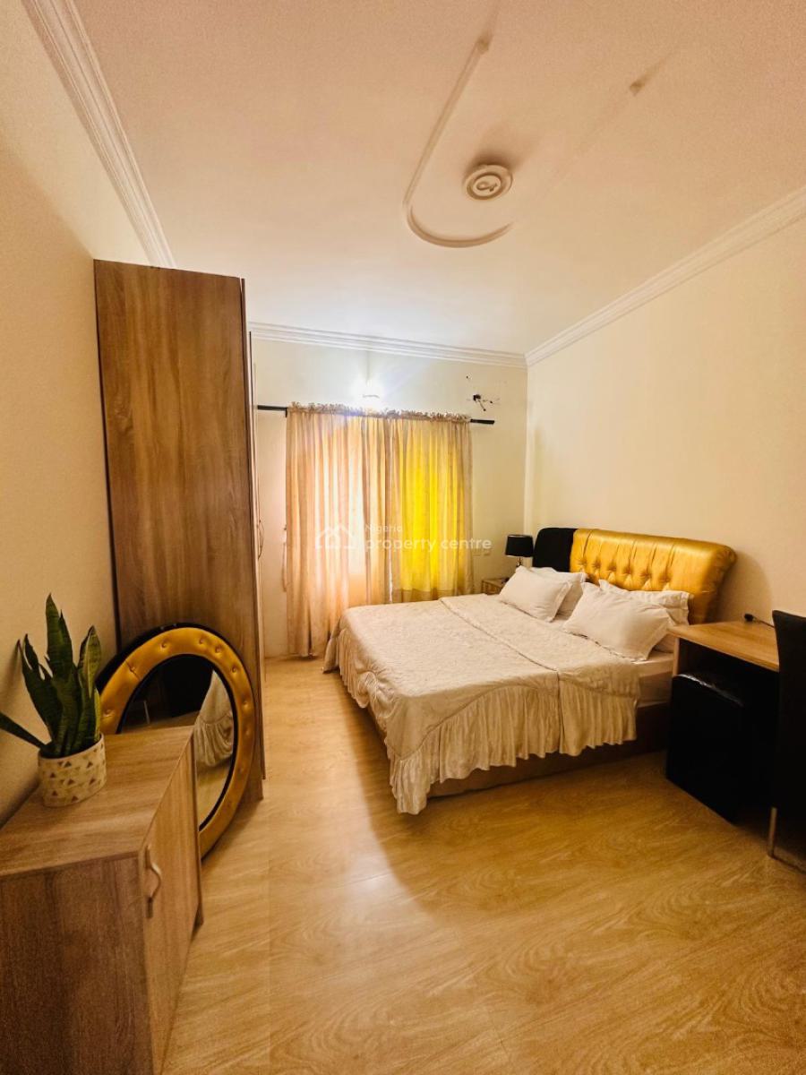 Furnished Self Service Spacious and Furnished 1 Bedroom  Flat, Ikoyi, Lagos, Mini Flat (room and Parlour) for Rent