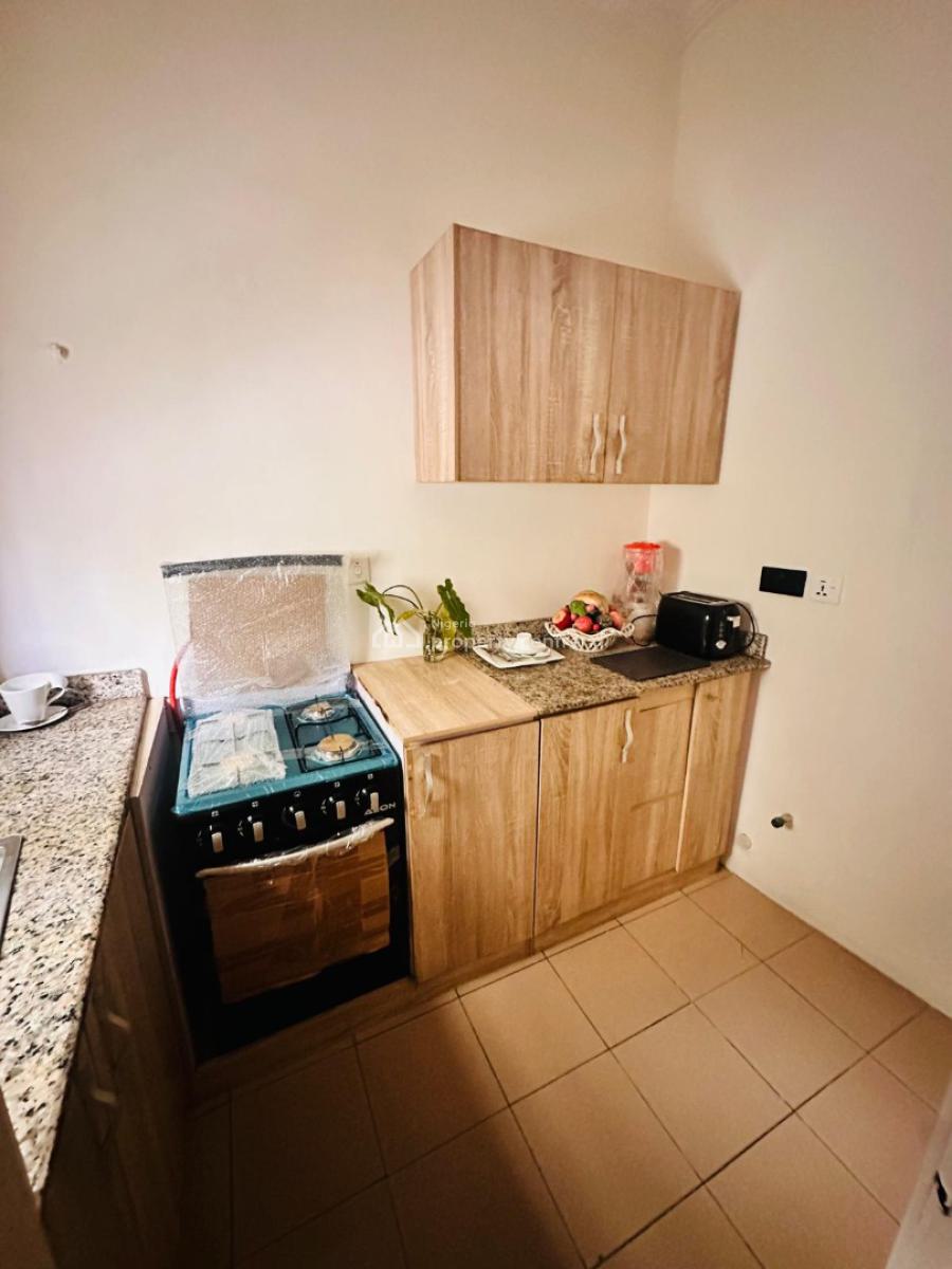 Furnished Self Service Spacious and Furnished 1 Bedroom  Flat, Ikoyi, Lagos, Mini Flat (room and Parlour) for Rent