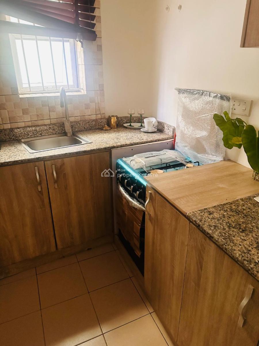 Furnished Self Service Spacious and Furnished 1 Bedroom  Flat, Ikoyi, Lagos, Mini Flat (room and Parlour) for Rent