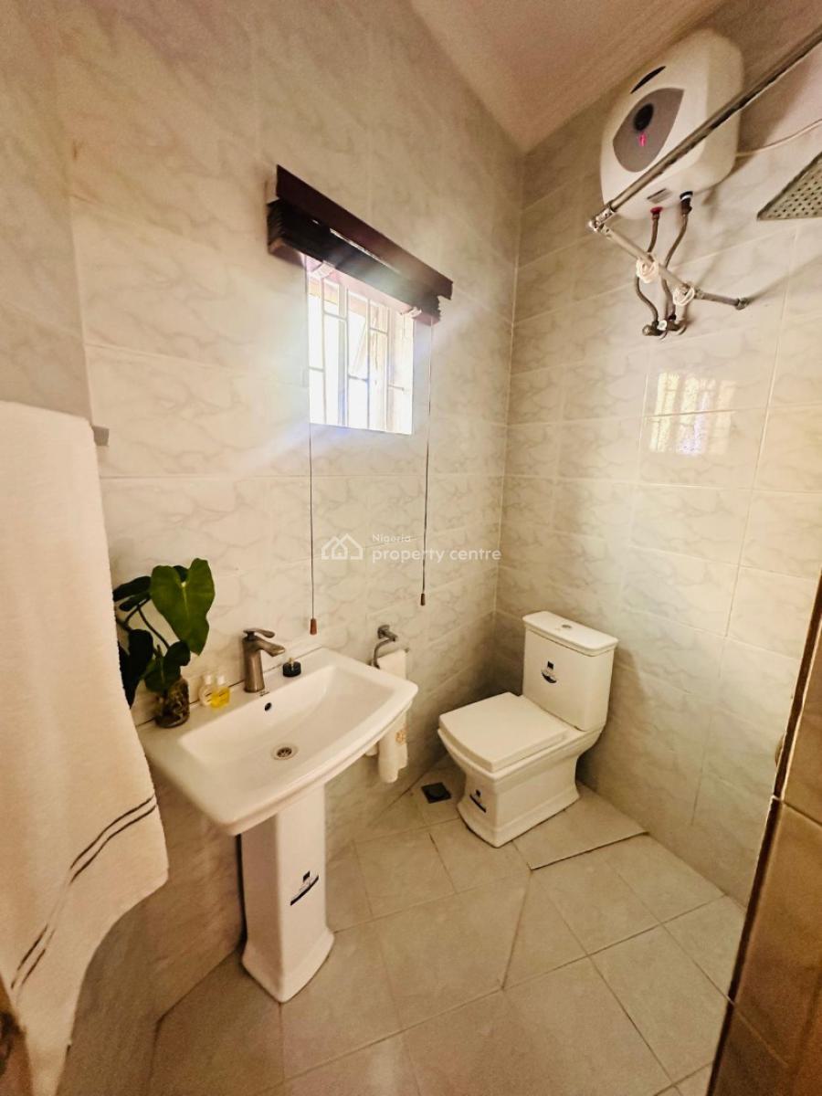 Furnished Self Service Spacious and Furnished 1 Bedroom  Flat, Ikoyi, Lagos, Mini Flat (room and Parlour) for Rent