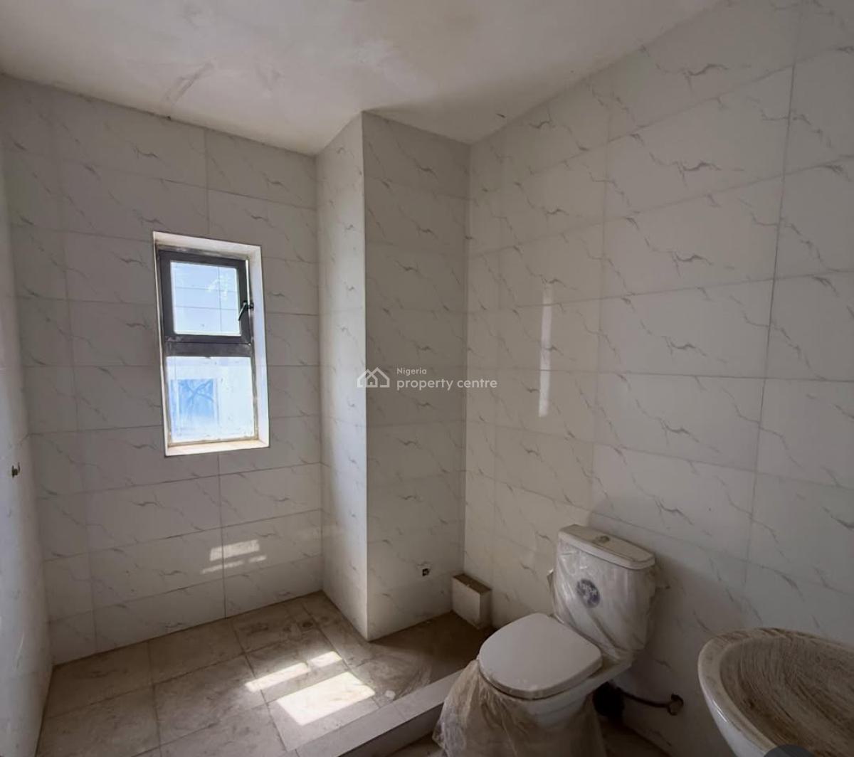 4 Bedrooms Terraced Duplex + Bq, Wuye, Abuja, Terraced Duplex for Sale