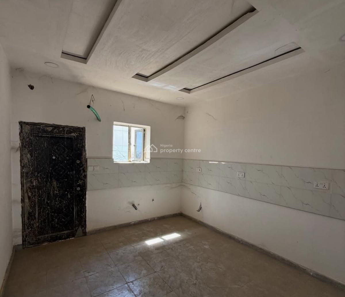 4 Bedrooms Terraced Duplex + Bq, Wuye, Abuja, Terraced Duplex for Sale