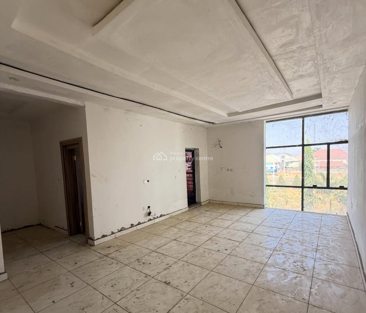 4 Bedrooms Terraced Duplex + Bq, Wuye, Abuja, Terraced Duplex for Sale