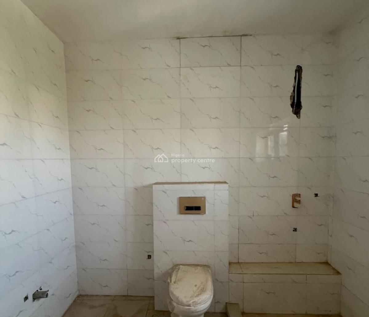 4 Bedrooms Terraced Duplex + Bq, Wuye, Abuja, Terraced Duplex for Sale