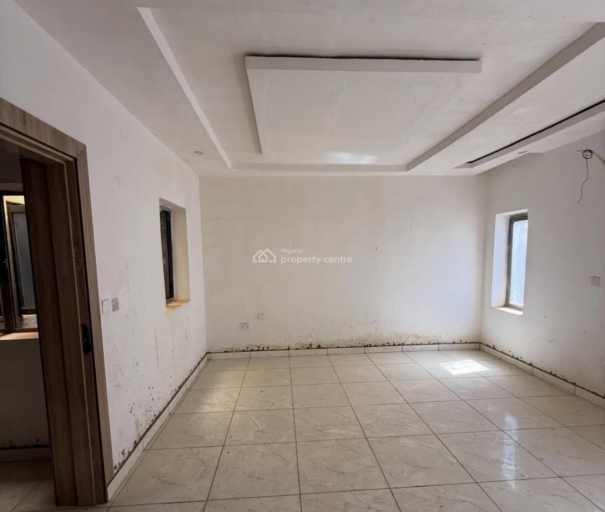 4 Bedrooms Terraced Duplex + Bq, Wuye, Abuja, Terraced Duplex for Sale