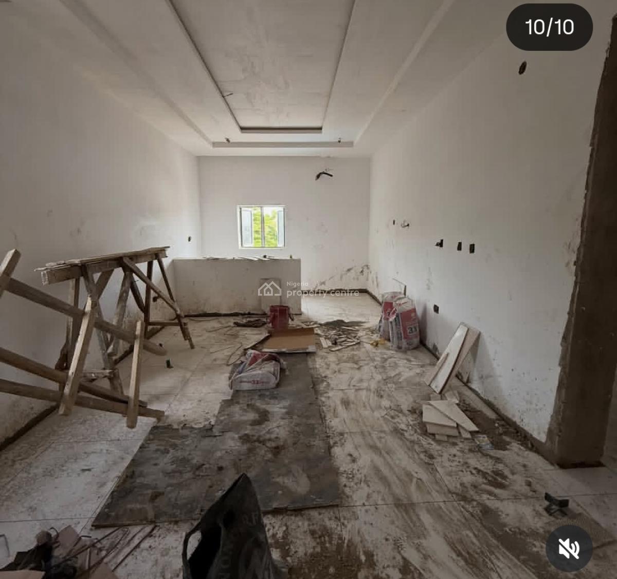 5 Bedroom Terraced Duplex + Bq, Jabi, Abuja, Terraced Duplex for Sale