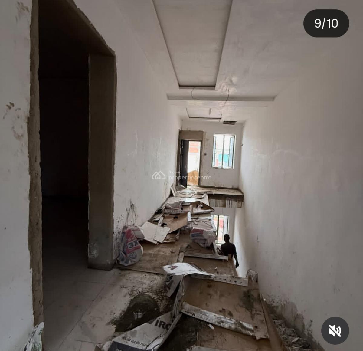 5 Bedroom Terraced Duplex + Bq, Jabi, Abuja, Terraced Duplex for Sale