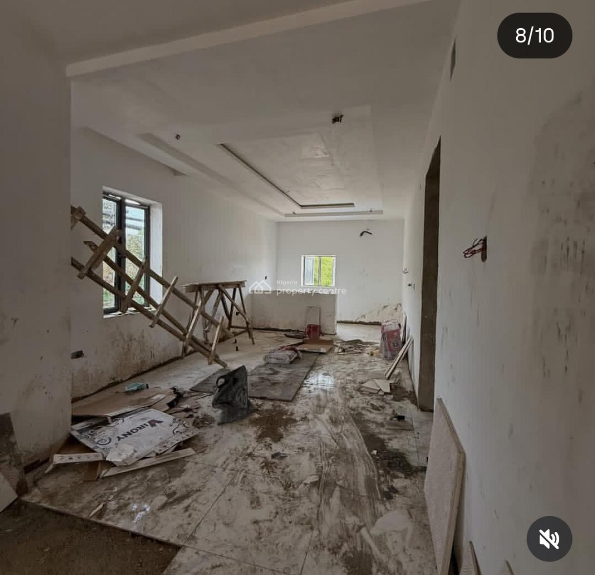 5 Bedroom Terraced Duplex + Bq, Jabi, Abuja, Terraced Duplex for Sale